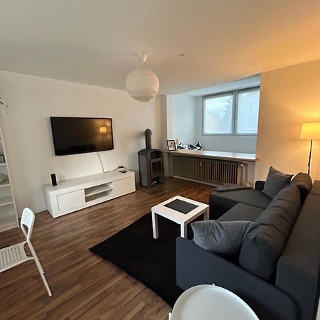 Apartamento Am Fulda-Ufer Kassel Exterior foto