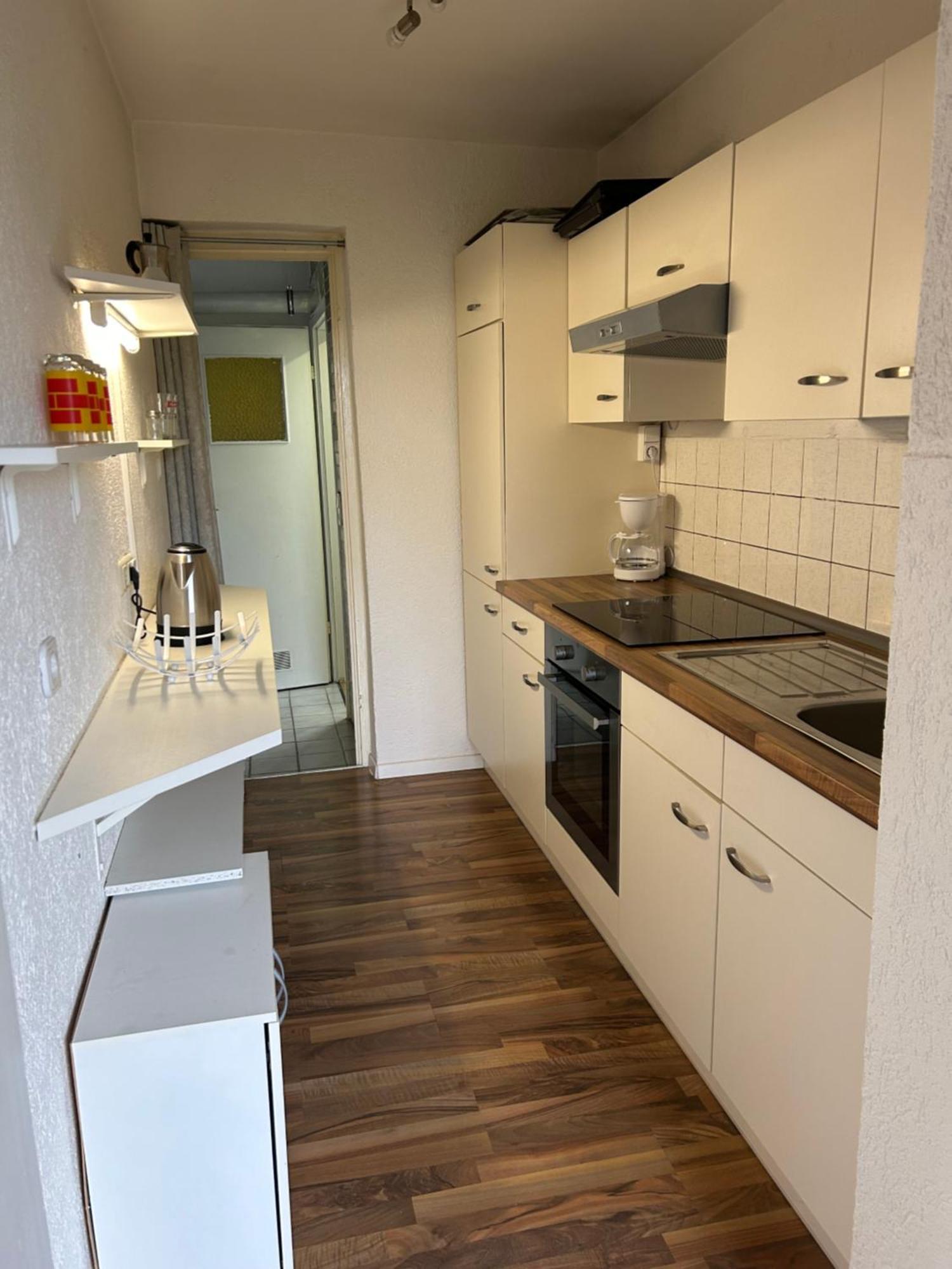 Apartamento Am Fulda-Ufer Kassel Exterior foto
