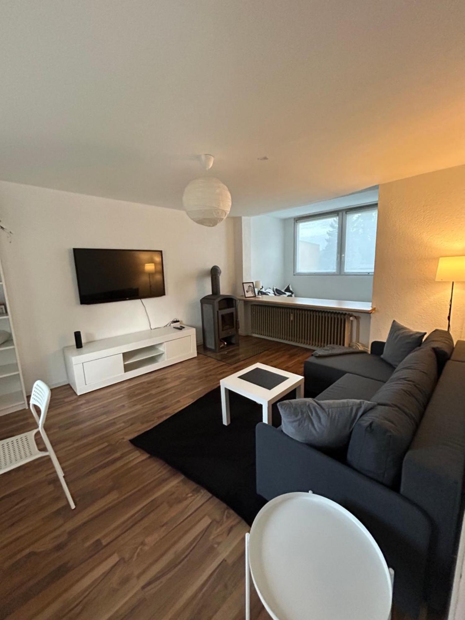 Apartamento Am Fulda-Ufer Kassel Exterior foto
