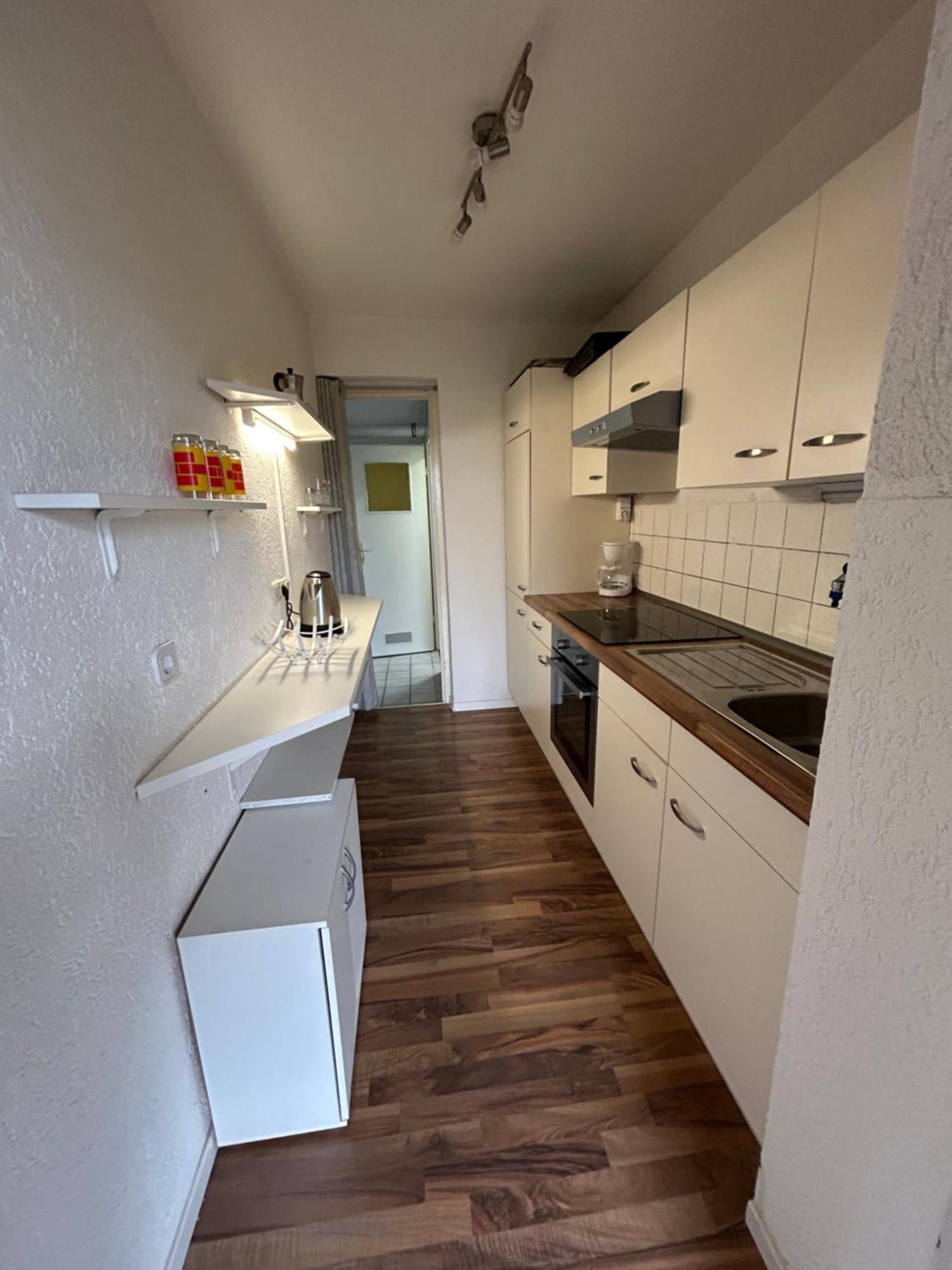 Apartamento Am Fulda-Ufer Kassel Exterior foto