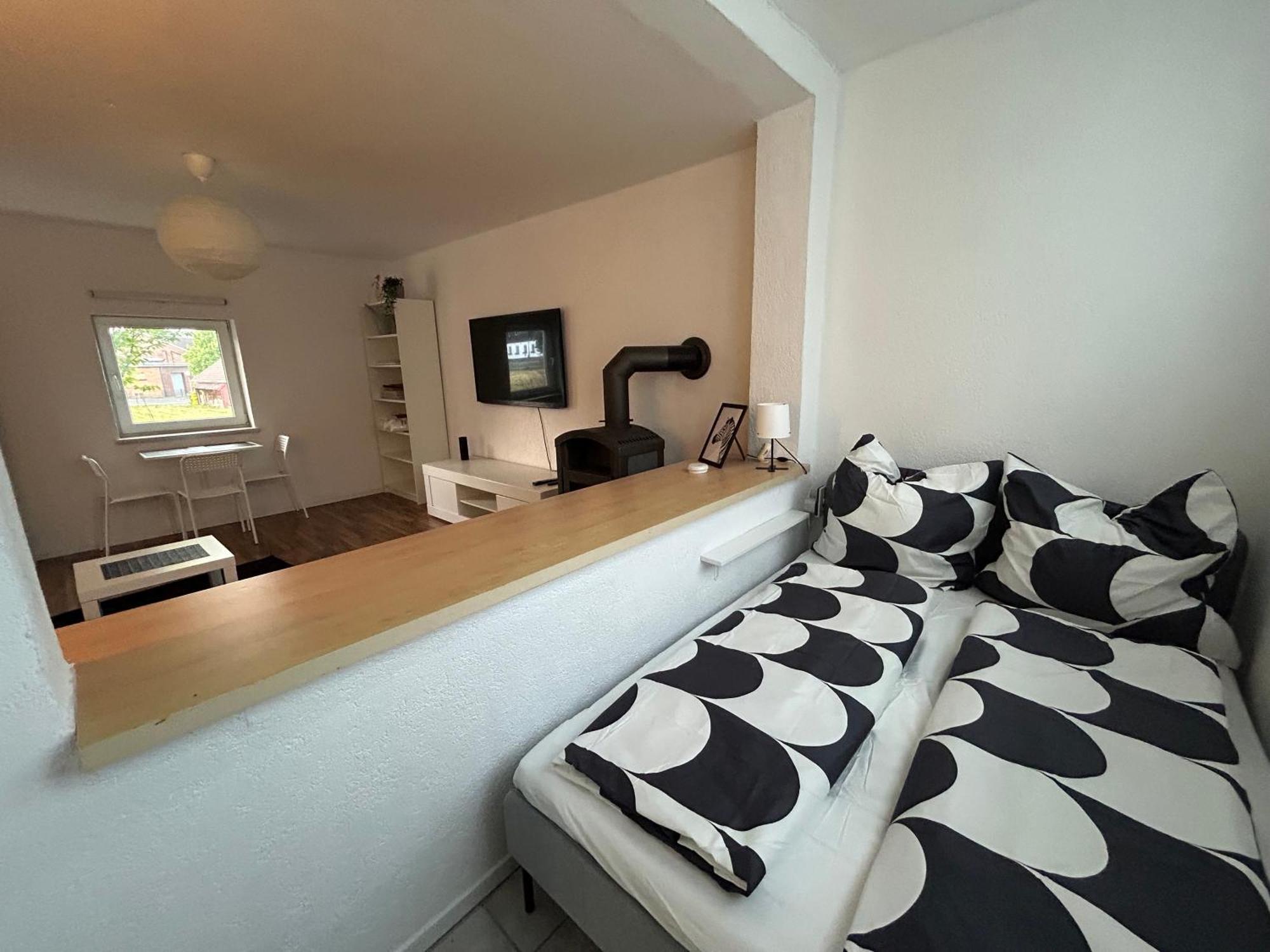 Apartamento Am Fulda-Ufer Kassel Exterior foto