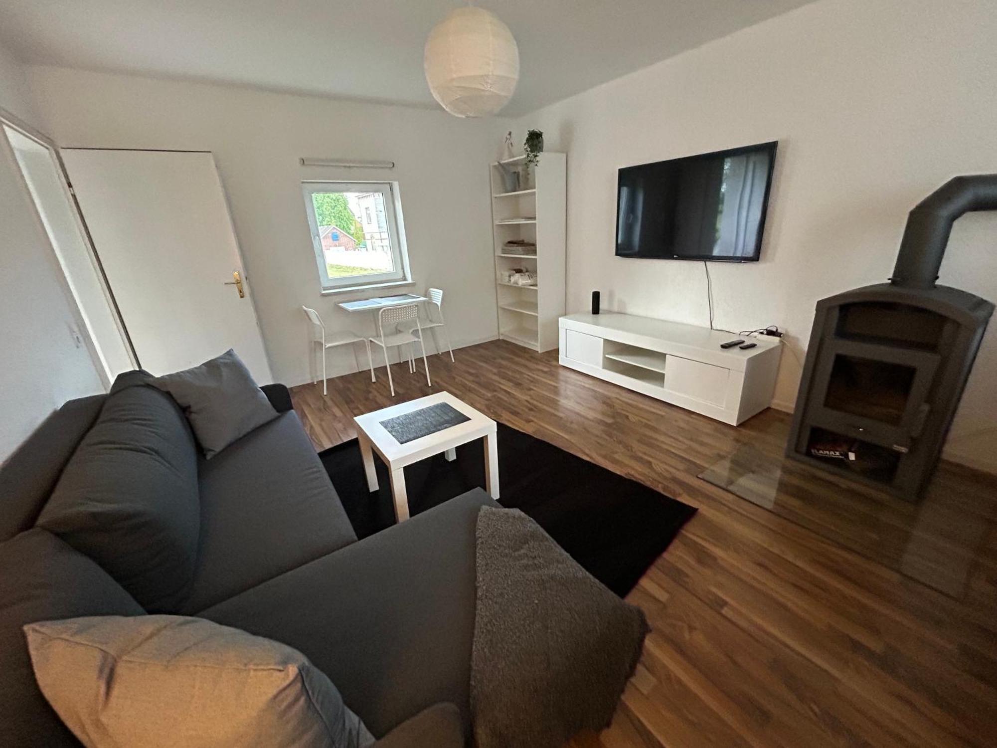 Apartamento Am Fulda-Ufer Kassel Exterior foto